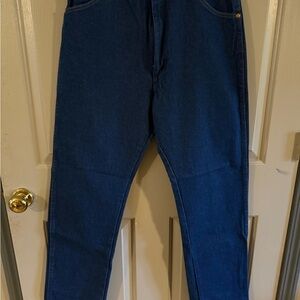 Women's wrangler Blue Jeans sz 13x32